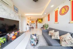 Blk 636B Senja Parc View (Bukit Panjang), HDB 4 Rooms #546676331